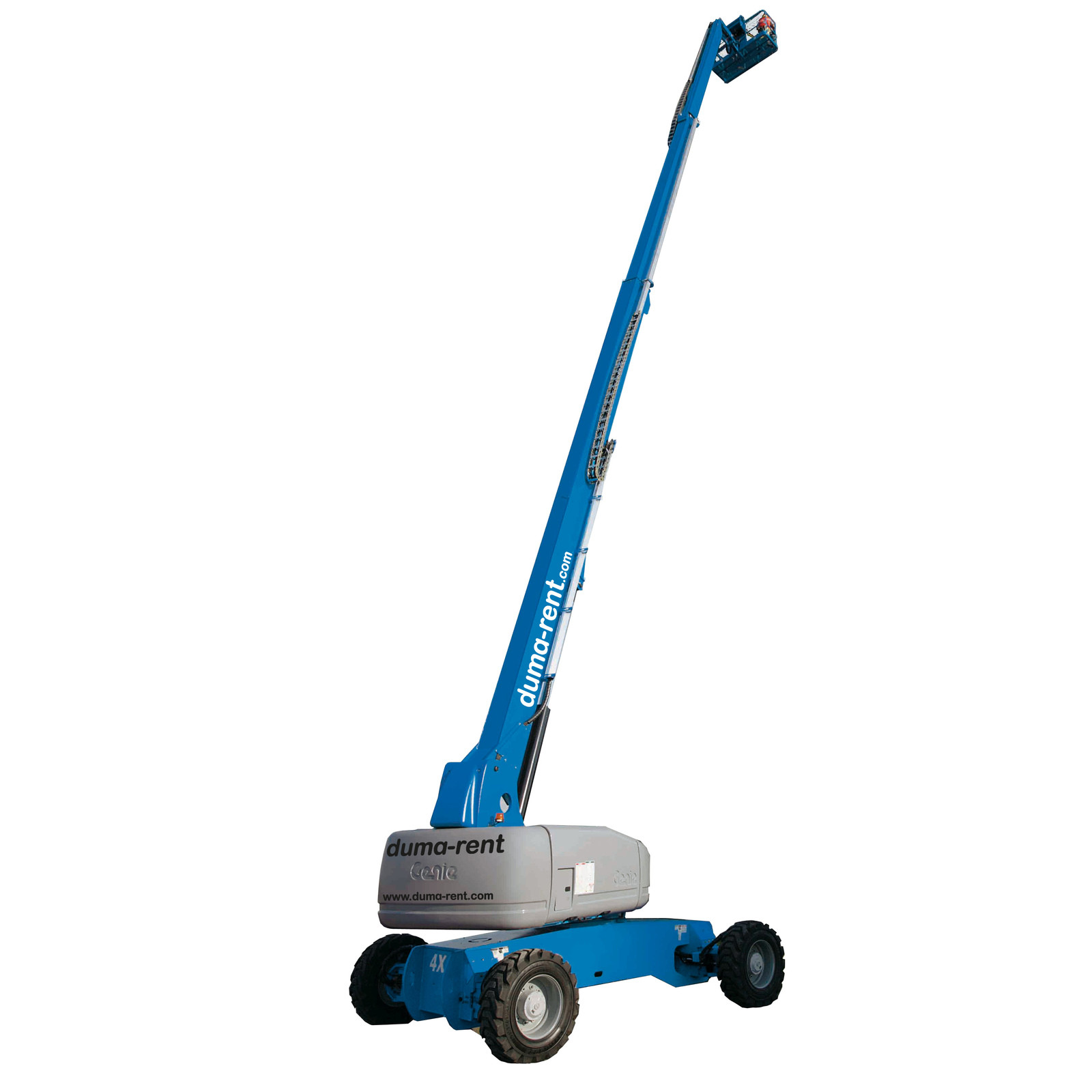 GENIE S105 Telescopische hoogwerkers diesel Duma Rent